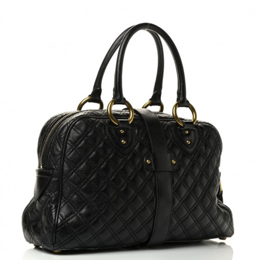 Stunning Marc Jacobs calfskin Venetia leather bag truly excellent condition - Picture 2 of 9